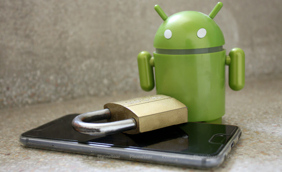Encrypt your Android Smartphone