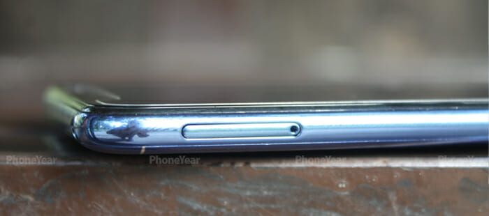 Honor 7A sim card slot