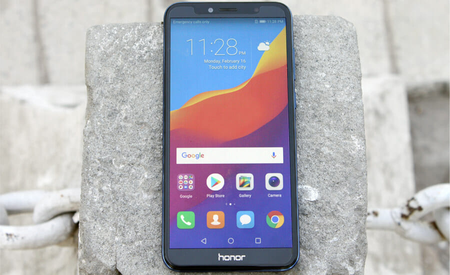 Honor 7A