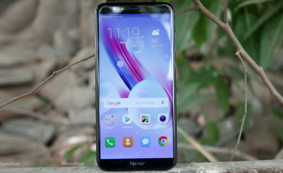 Honor 9 Lite