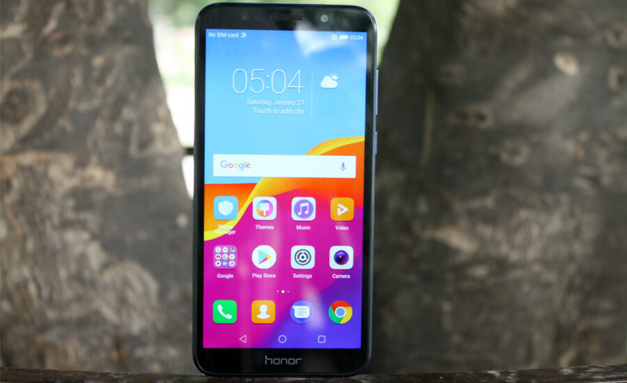 Honor 7S