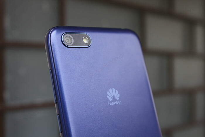 Huawei Y5 Prime 2018 Camera