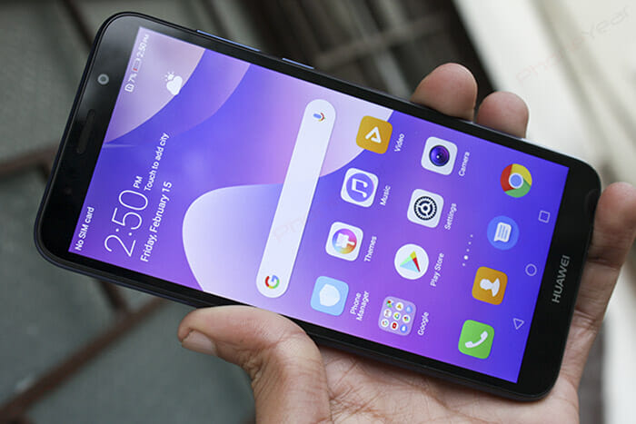 Huawei Y5 Prime 2018