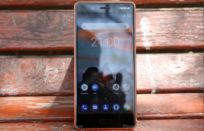 Nokia 8
