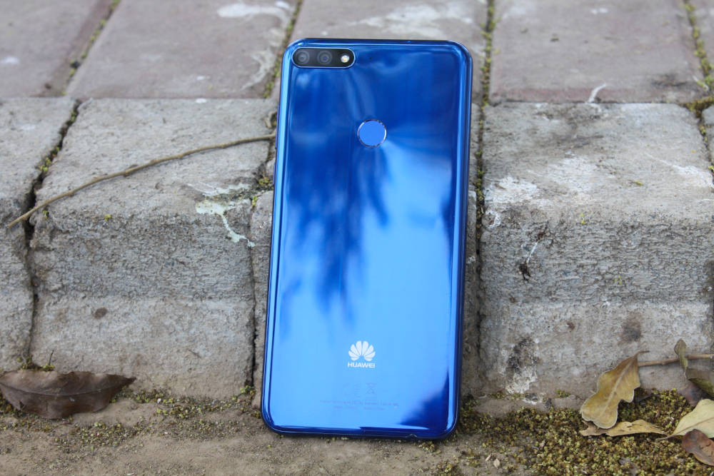 huawei y7 prime 2018