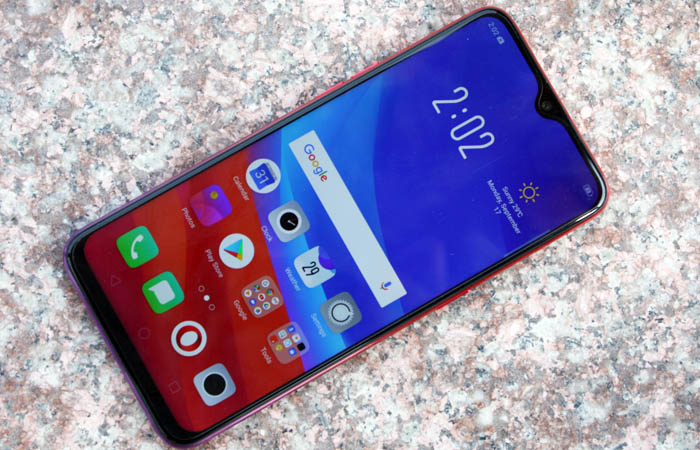 OPPO F9 Feature image