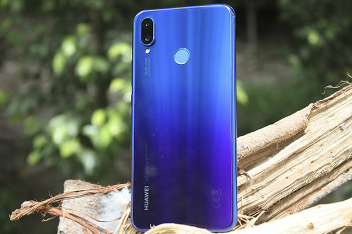 Huawei Nova 3i Back