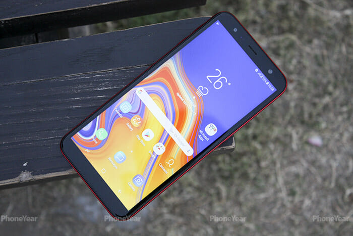Samsung j6 Plus Feature