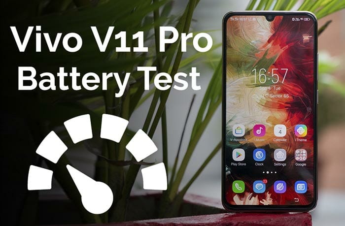 Vivo V11 Pro