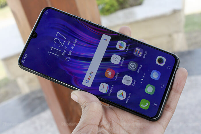 Vivo V11 Pro