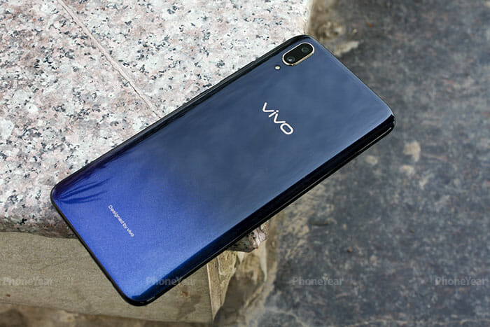 Vivo V11 Pro Back