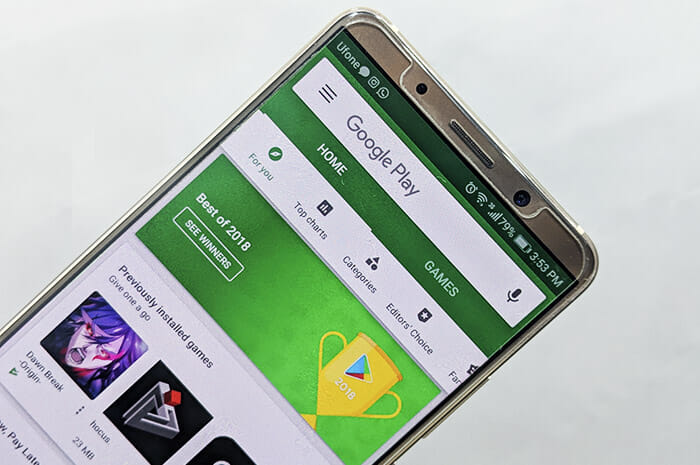 Best android apps of 2018