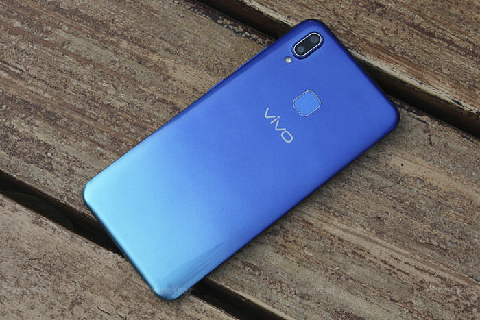 Vivo Y91 Design