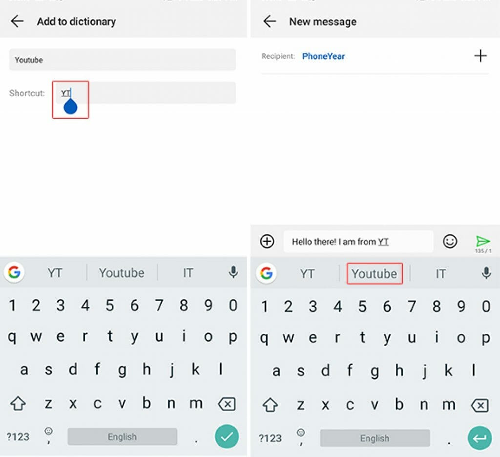 Awesome Features of Google Keyboard You Shouldn't Miss PhoneYear