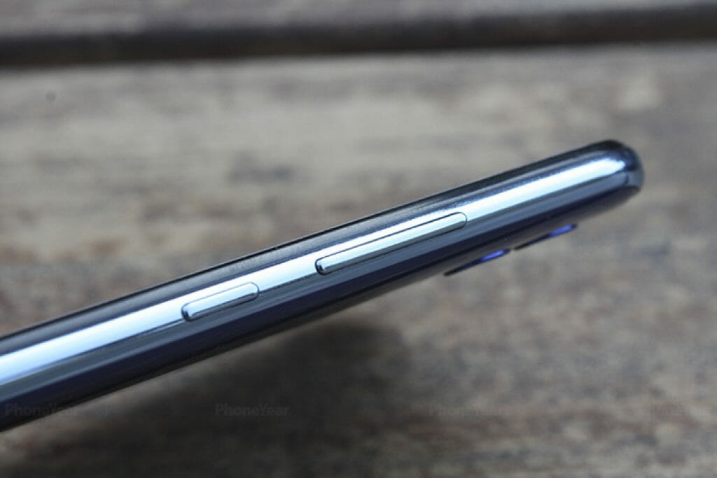 Honor 10 Lite powerkey