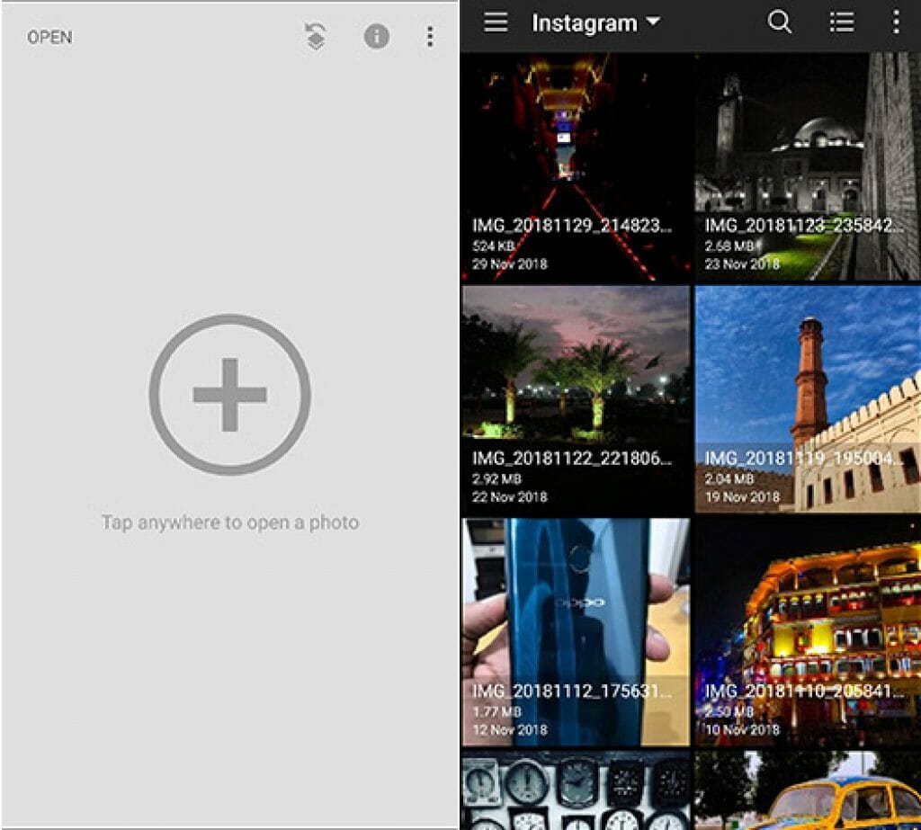 Snapseed Tutorial for Beginners How to Make Pictures Instantly