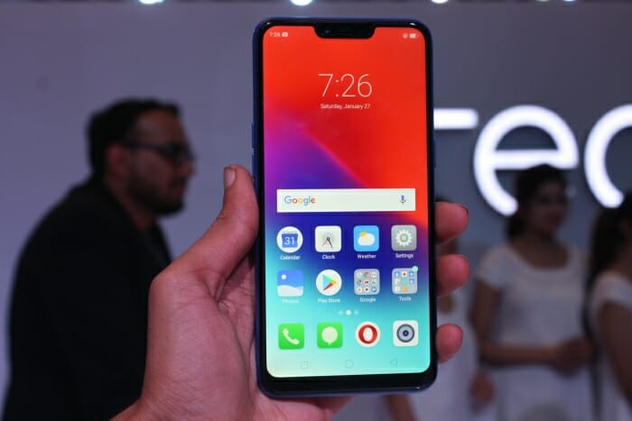 Realme C1