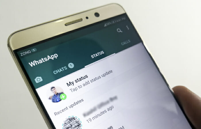 Download Whatsapp status video and pictures