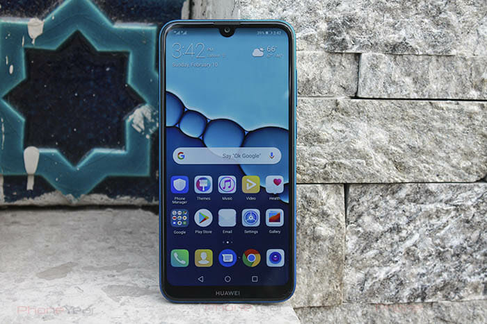 Huawei y7 Prime 2019