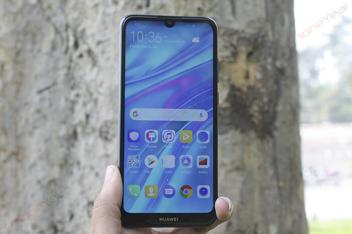 Huawei Y6 Prime 2019 Review An Ordinary Mobile Phone Phoneyear Com