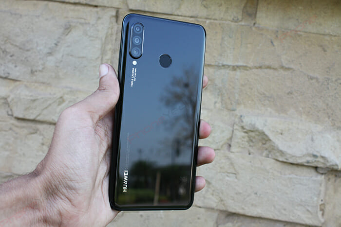 Huawei P30 Lite Back