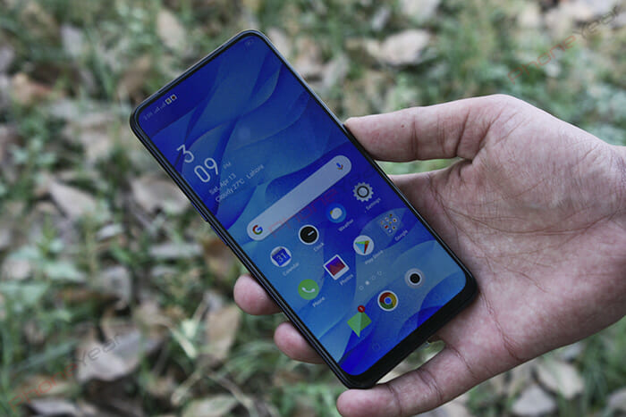 Oppo F11 Pro Display