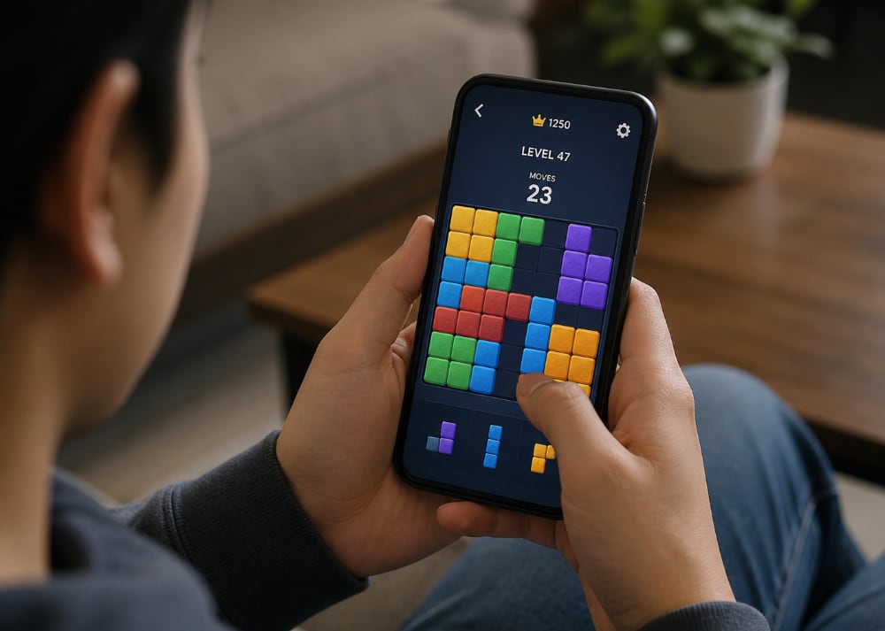 Best puzzle games for android