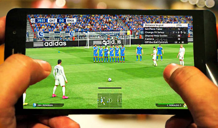 best sports games for Android