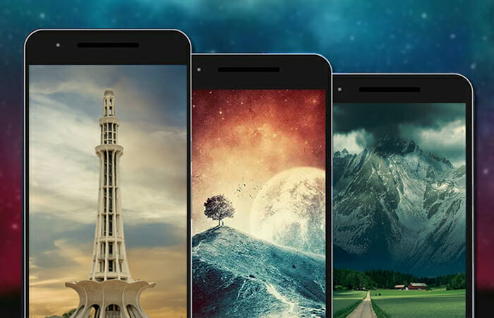 best wallpaper apps for Android phone