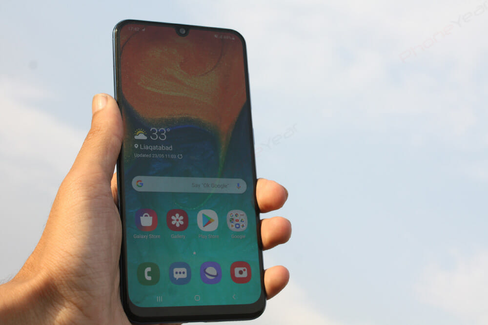 Samsung Galaxy A30