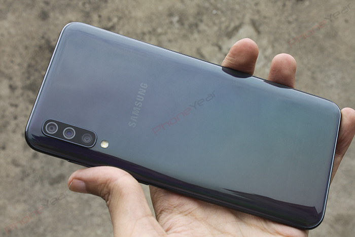 Galaxy A50 back