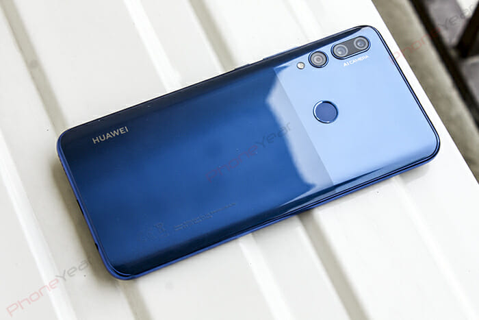 Huawei Y9 Prime 2019 back