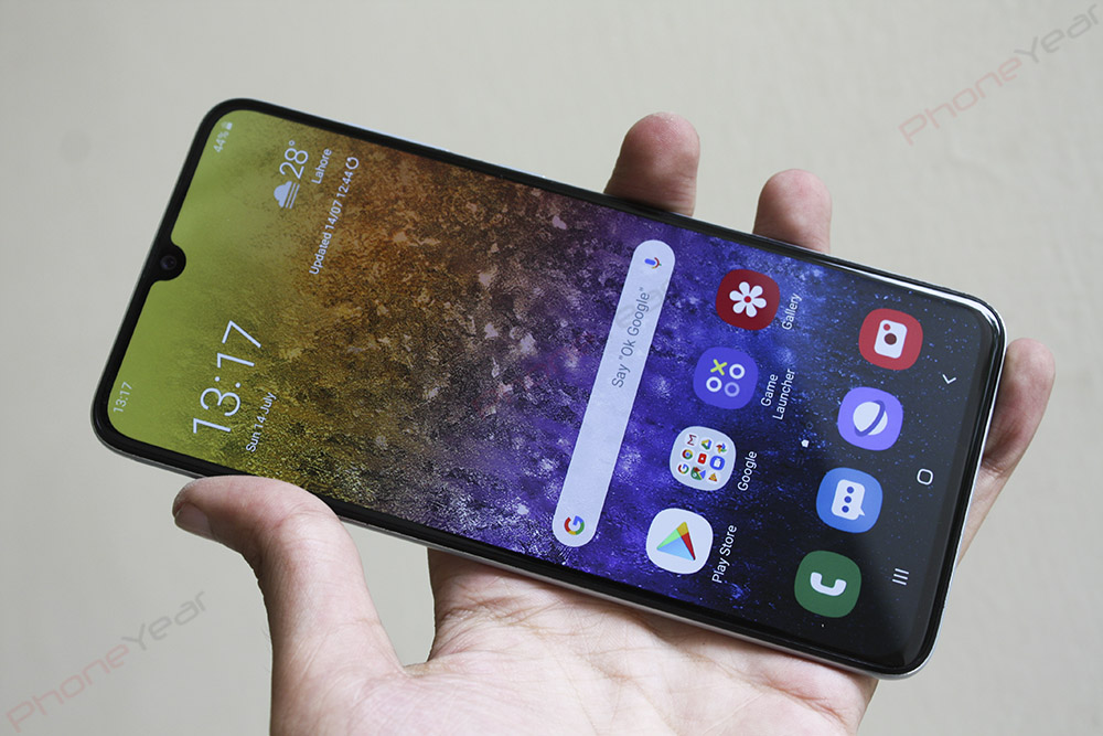 Samsung Galaxy A70