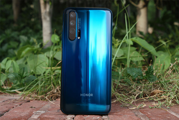 Honor 20 Pro Camera