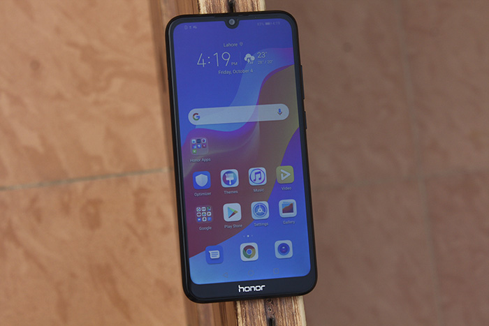 Honor 8A Display