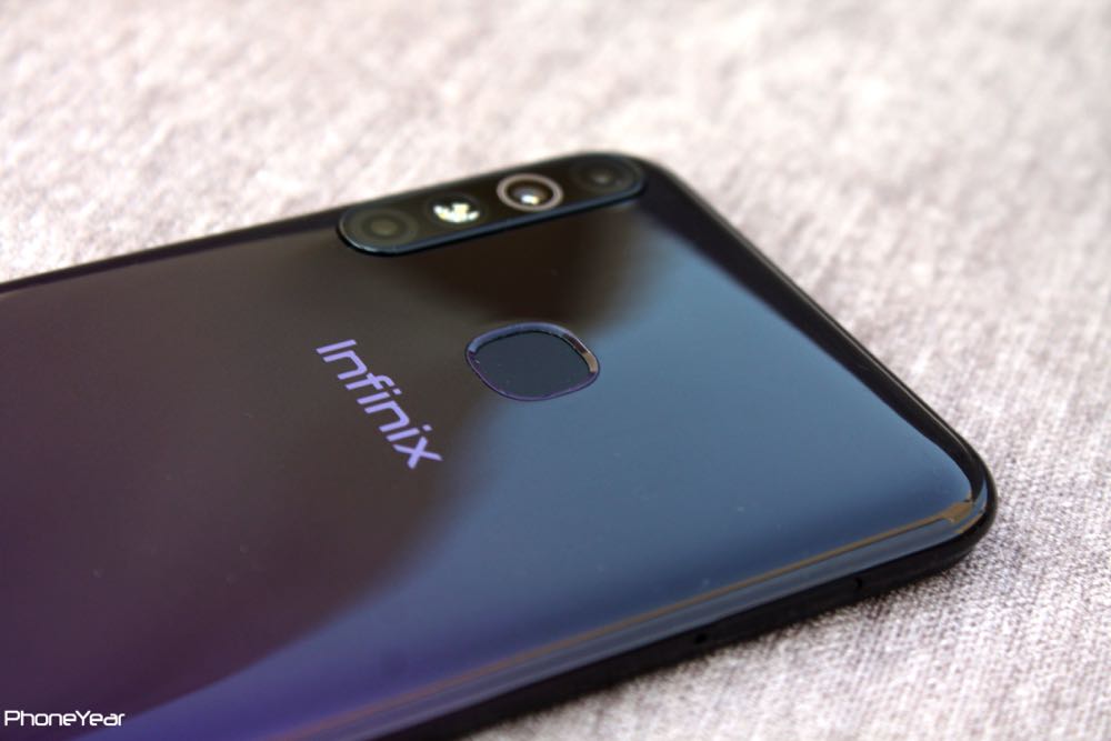 Infinix Hot 8