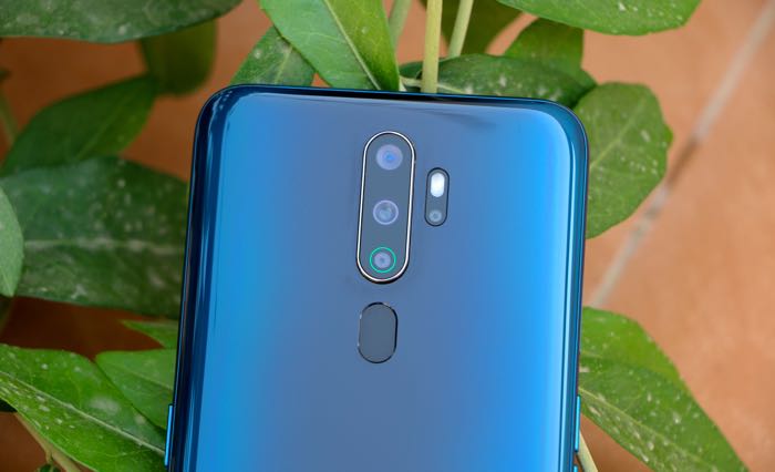 oppo a9 2020 camera