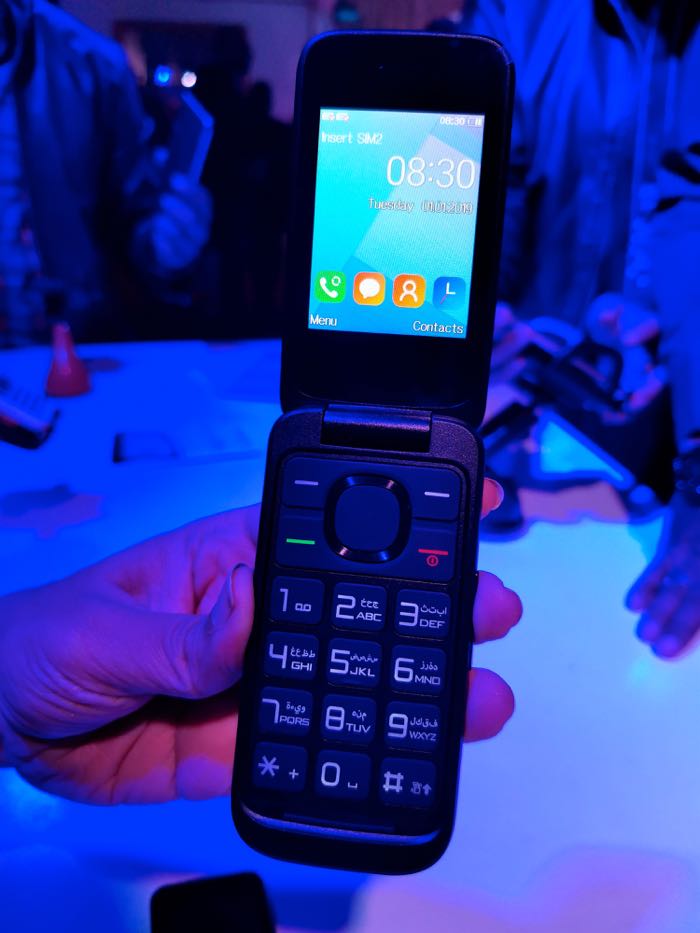 Alcatel 2053