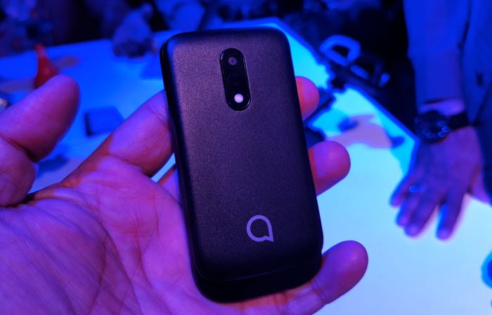 Alcatel 2053 Clamshell