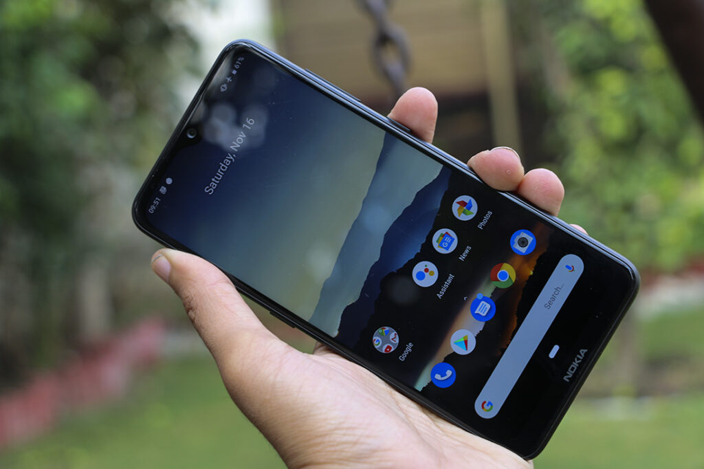 Nokia 7.2 Review