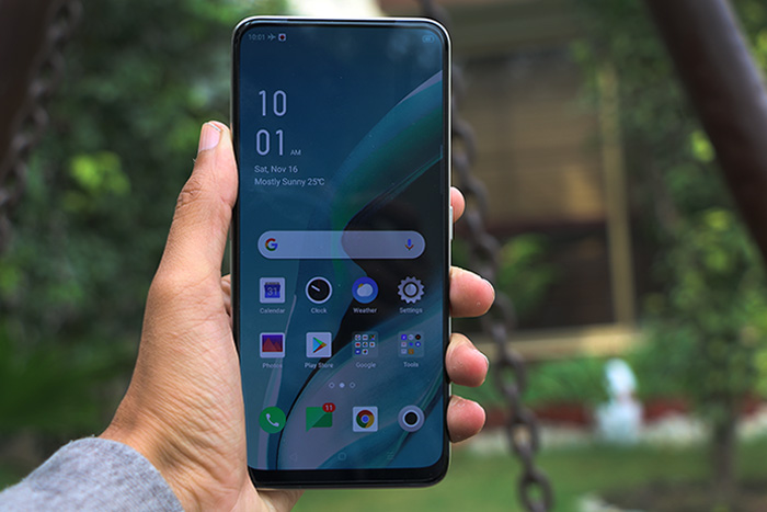 OPPO Reno2 F Display