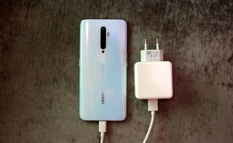 oppo reno2 f battery charging