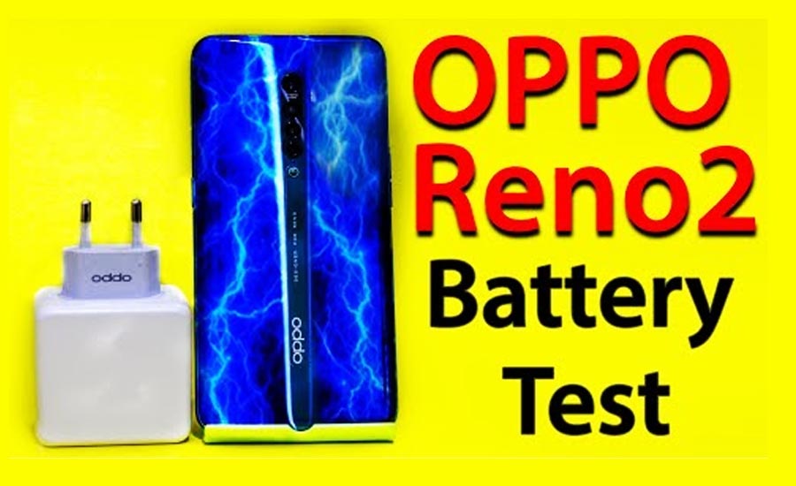 OPPO Reno2 Battery Test