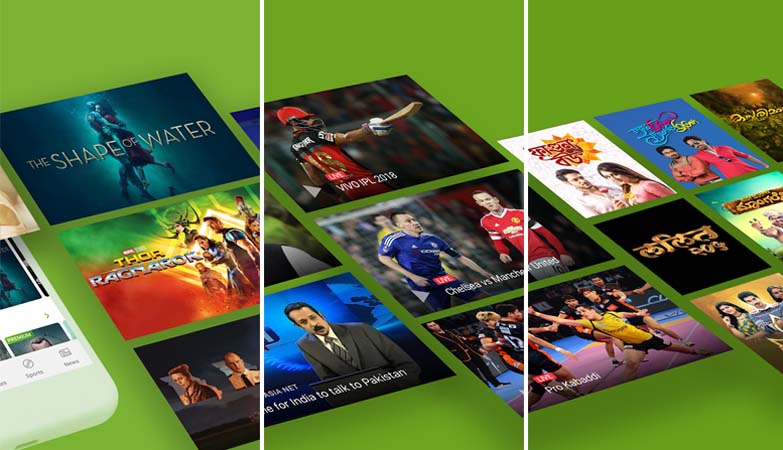 Hotstar-Free Movie Streaming Android App