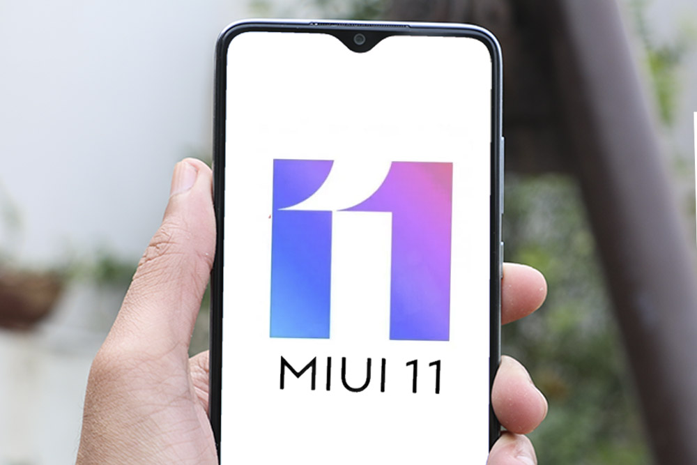 MIUI 11