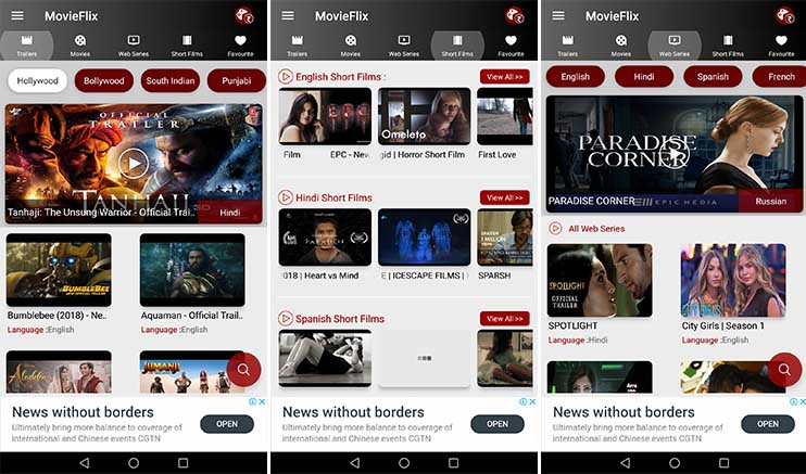 43 HQ Pictures Top Free Movie Apps For Pc - Download Showbox APK Nov 2020 Update Free Movies App