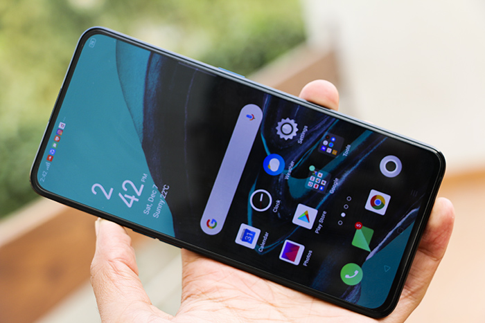 OPPO Reno 2 Display