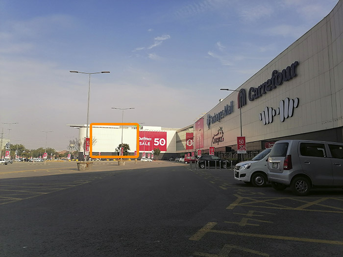 Packages Mall Parking Standard Mode - 23 Jan