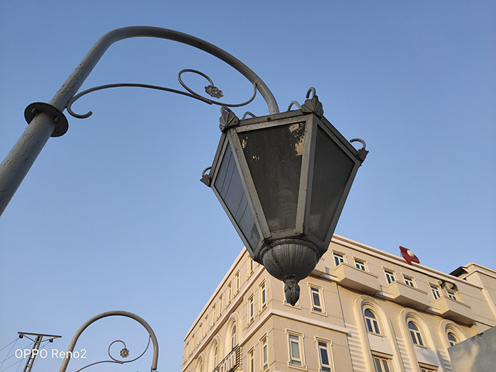 Street Lamp Standard Mode