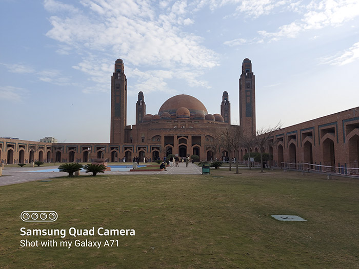 Bahira Mosque 16MP Shot - 21-Feb